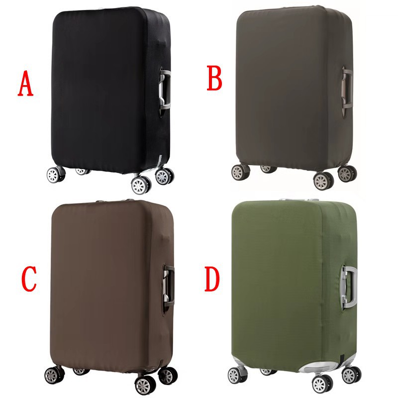 fabric luggage