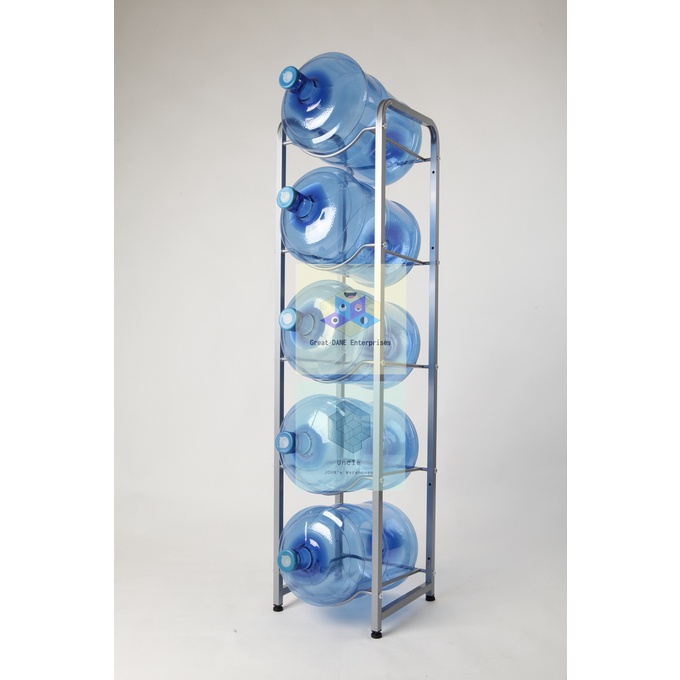 Water Dispenser Stand Water Gallon Rack Stand 5 Layers / Water Gallon