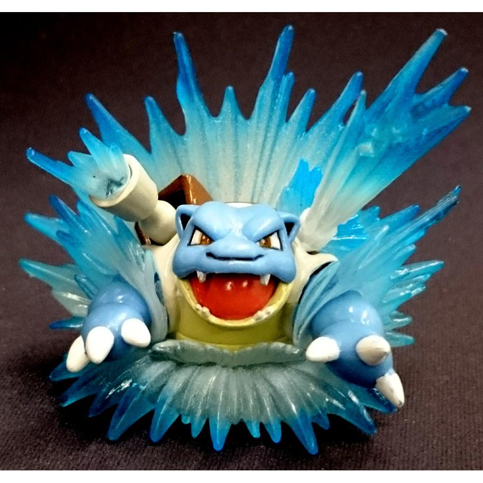 blastoise action figure