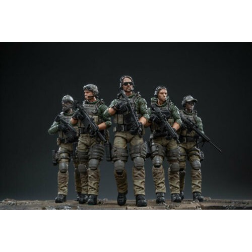 1 18 scale military action figures