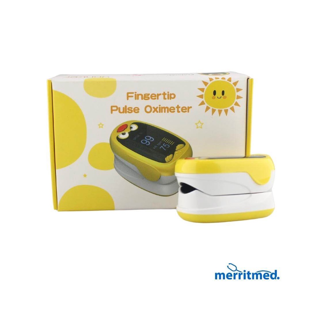Yonker Fingertip Pulse Oximeter K1 Pediatric Shopee Philippines