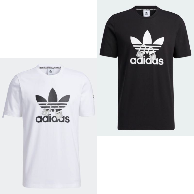 Adidas Valentine's Day Tee | Shopee Philippines