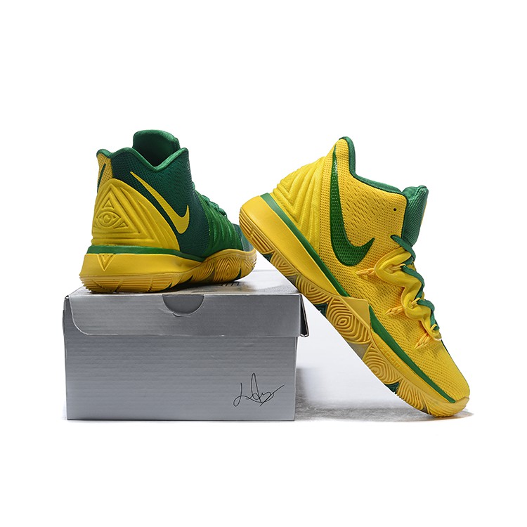  Explosion Style Nike Kyrie 5 EP Just Do It Basketball Shoes South Bay AO2919 003 ...