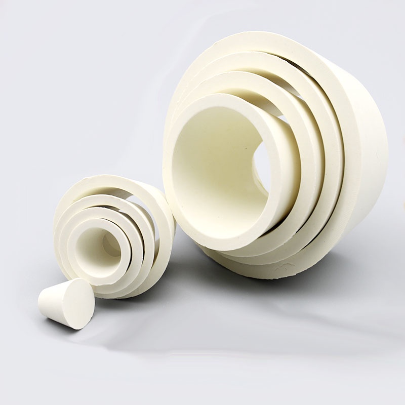 9PCS Buchner Funnel Holder Suction Filter Bottle Stopper 9*1 Set