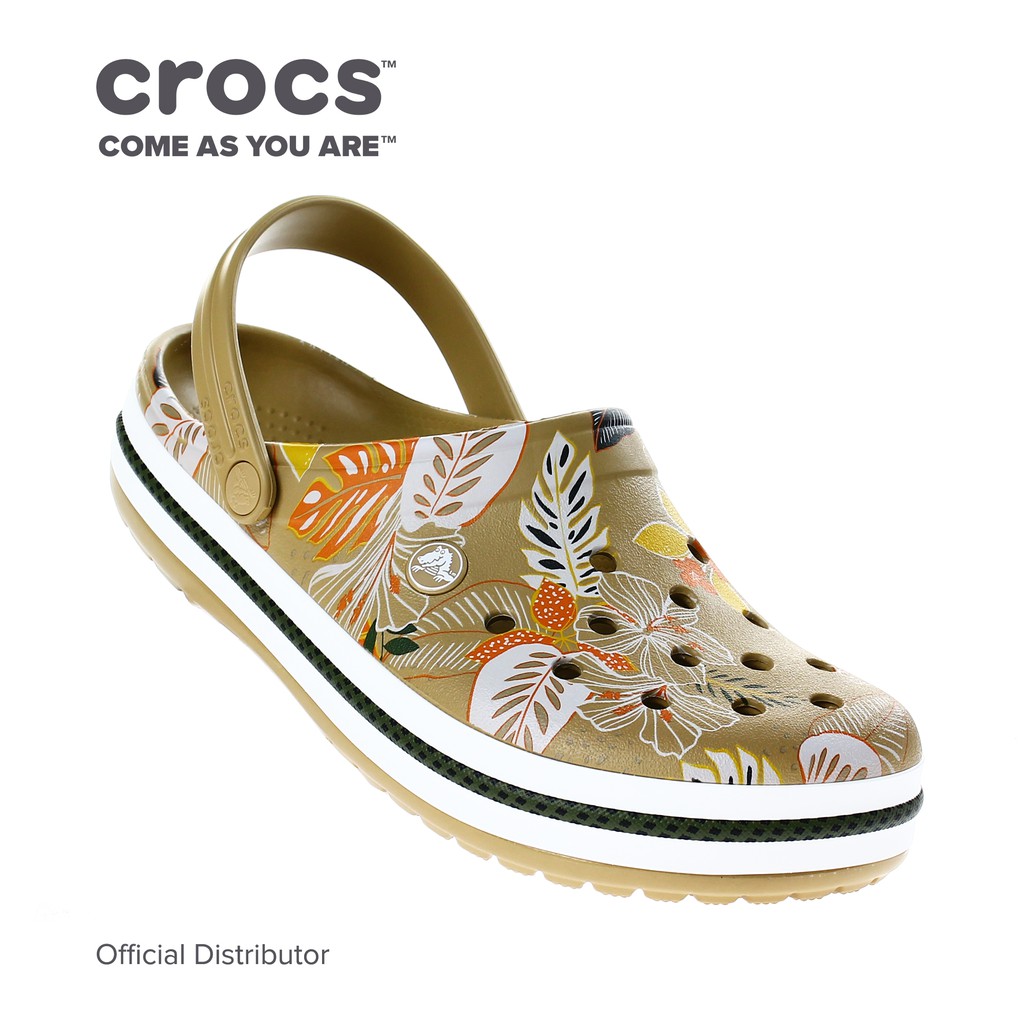 crocs unisex crocband