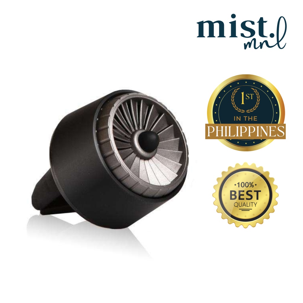 mist. mnl Cruise Aroma Car Diffuser Car Freshener Air Freshener Vent Clip Diffuser Dry Vent