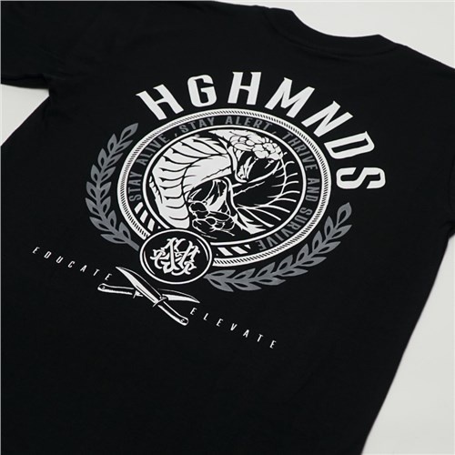 HIGHMINDS - SNAKE ACADEMY Classic shirts Tshirthighminds clothing