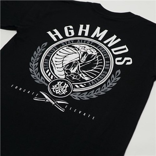 HIGHMINDS - SNAKE ACADEMY Classic shirts Tshirthighminds clothing #1