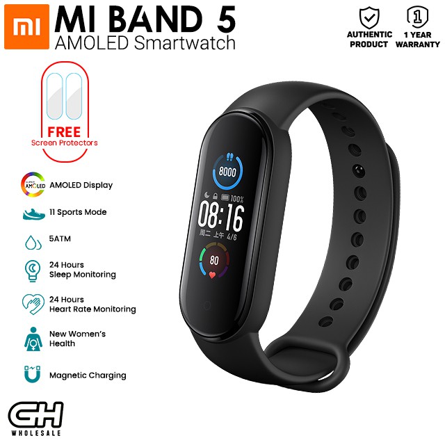 mi smart watch latest