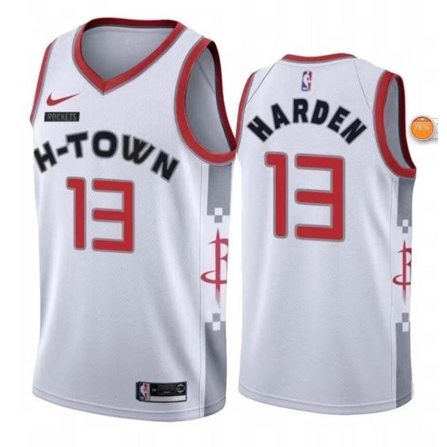 COD NBA Houston Rockets 13 James Harden 