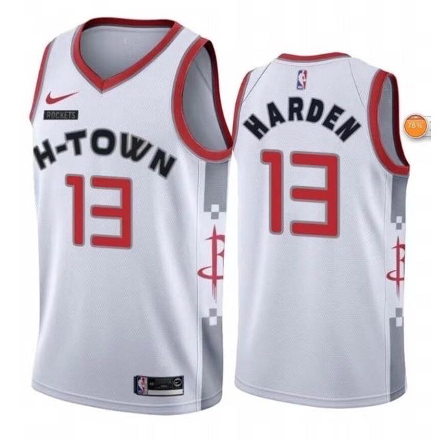 james harden sonics jersey