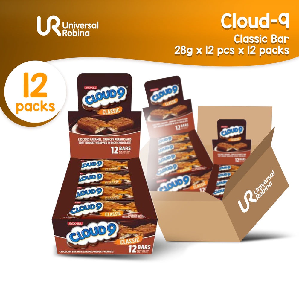 cloud-9-classic-bars-28g-x-12-12-packs-shopee-philippines