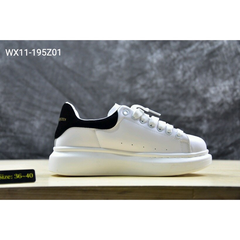 black mcqueens womens