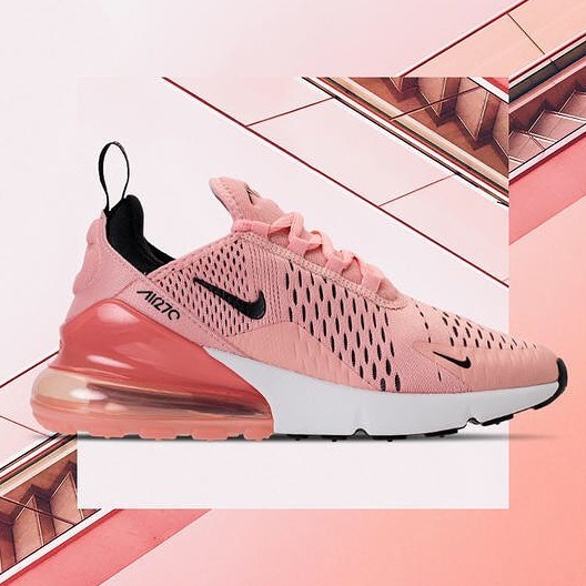 nike air27c pink