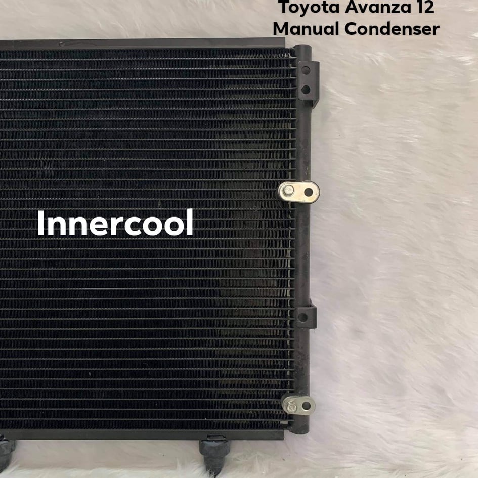 Toyota Avanza Condenser Shopee Philippines