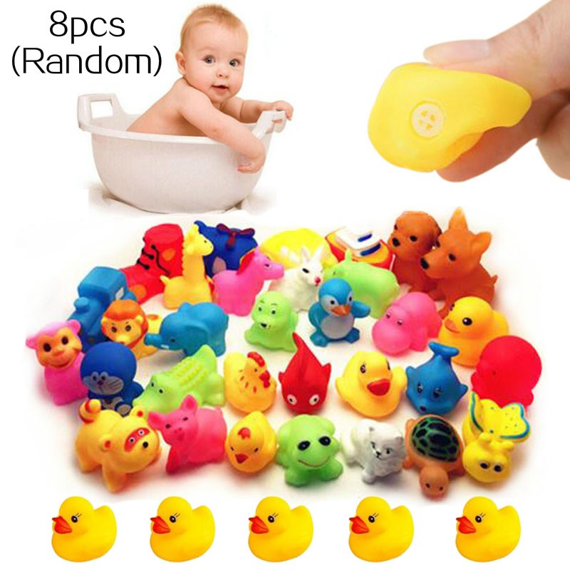 squeaky toys for babies