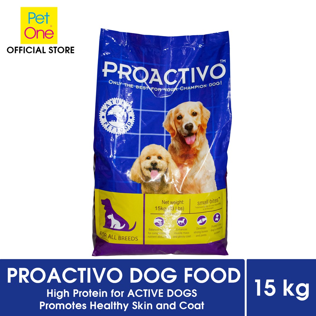 retriever high protein