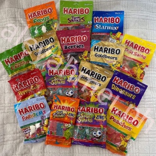 haribo funtastic mix gummy candy 4 oz