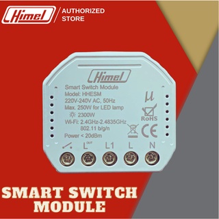 Himel Smart Switch Module Wifi Operated #2
