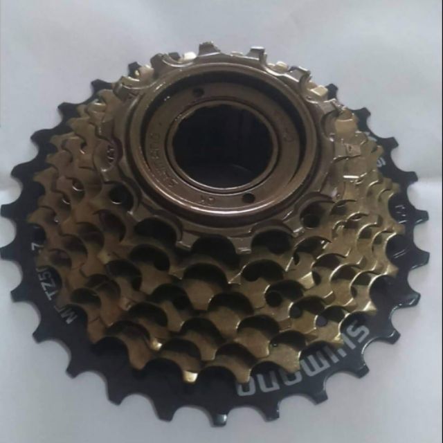 sprocket 7 speed 42t