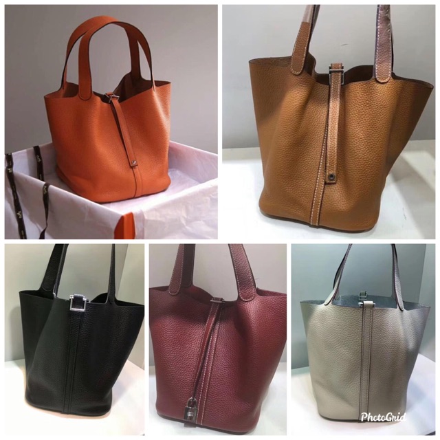 Hermes picotin bags!! | Shopee Philippines
