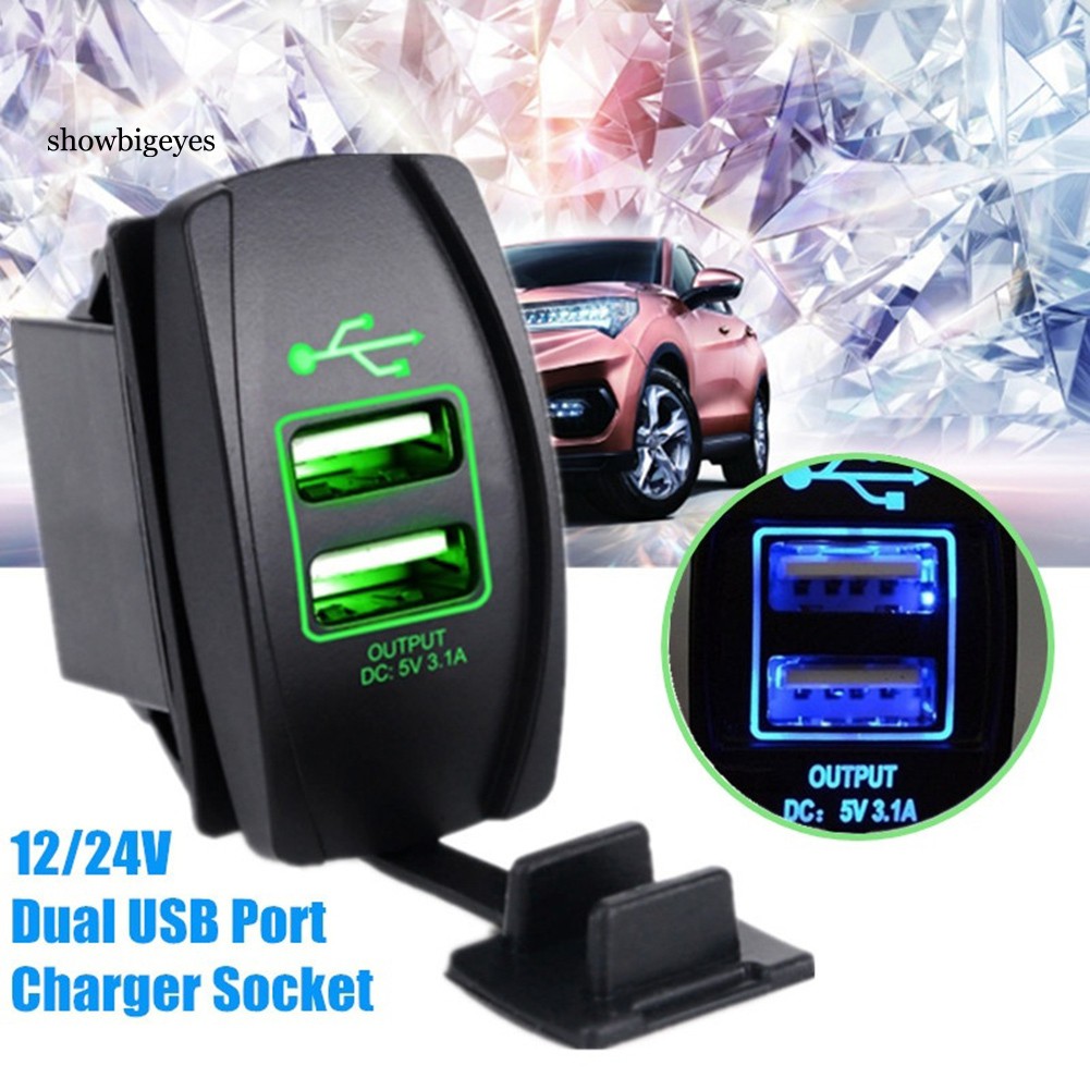 car charger usb and plug