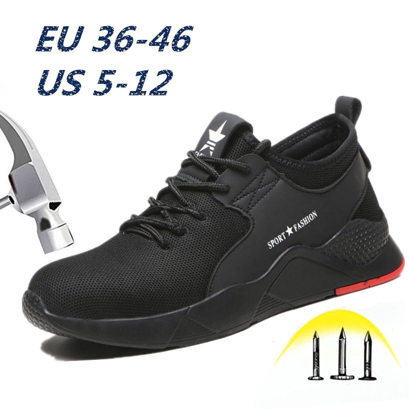 sport fashion safety shoes