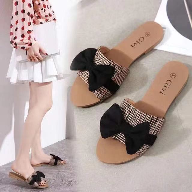 Korean  flat sandals  for women  korean  sandals  high qualisty 
