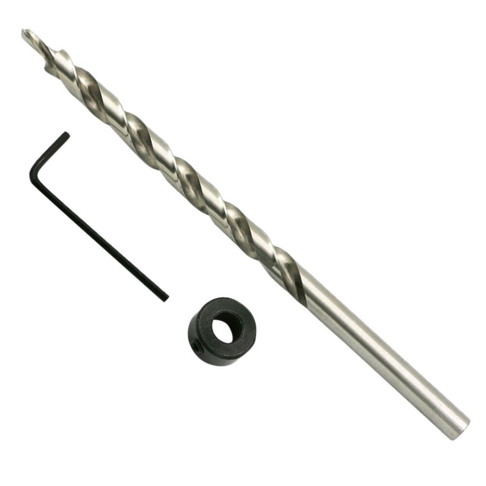 twist step drill bit