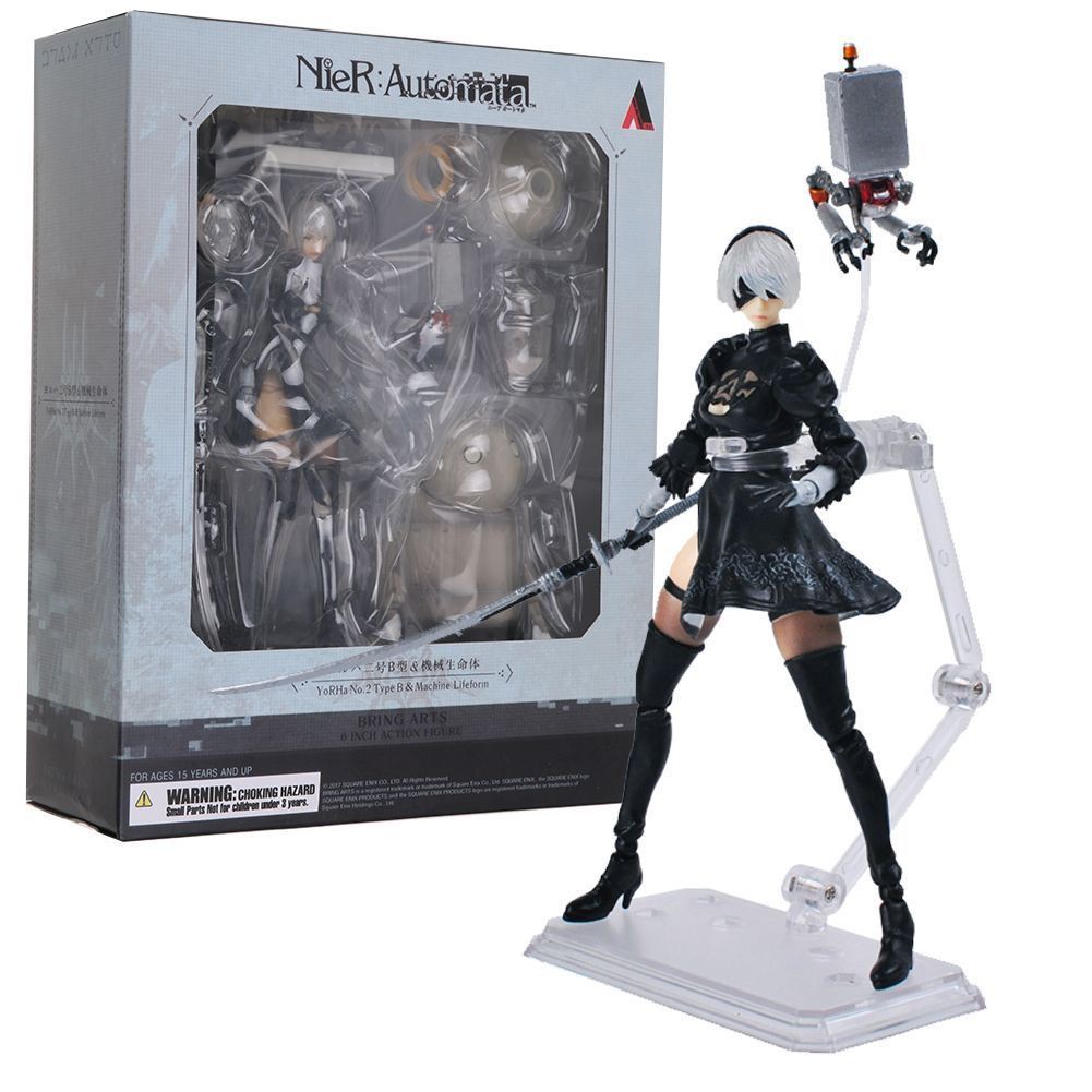nier automata 2b figma