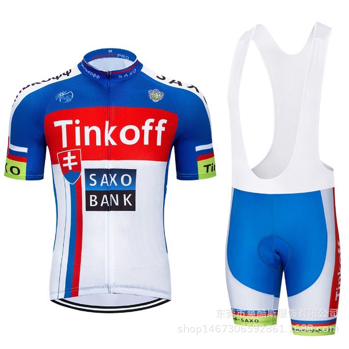 tinkoff jersey