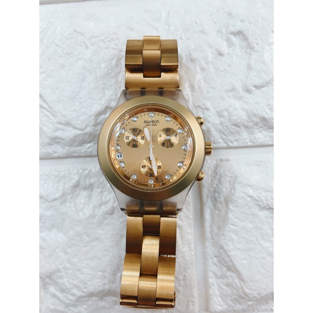 swatch swiss irony diaphane price