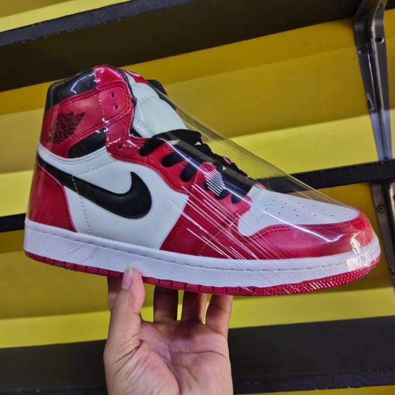 UA QUALITY JORDAN 1 CHICAGO | Shopee 