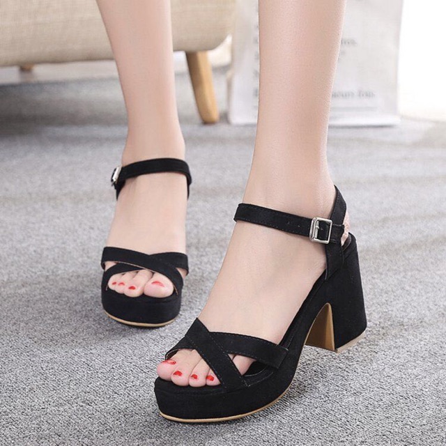  Korean sandals  1806 Shopee Philippines