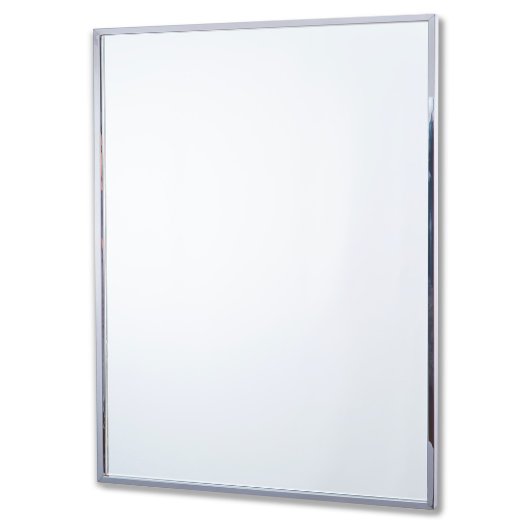 Profiles Mirror Stainless Steel Framed Mirror (Vertical / Horizontal