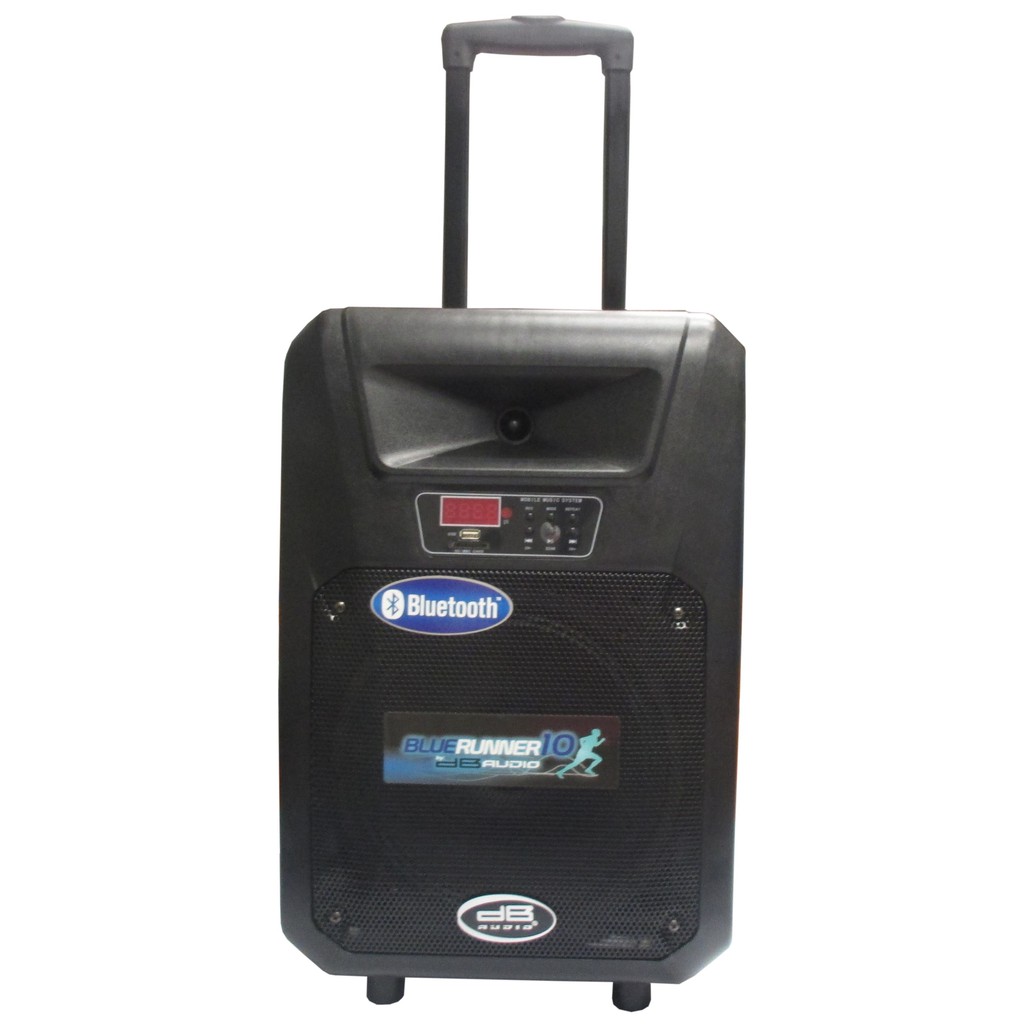 db audio trolley speaker