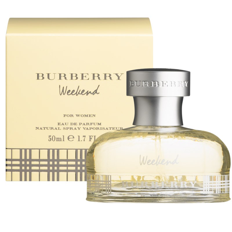 burberry perfume weekend 50ml