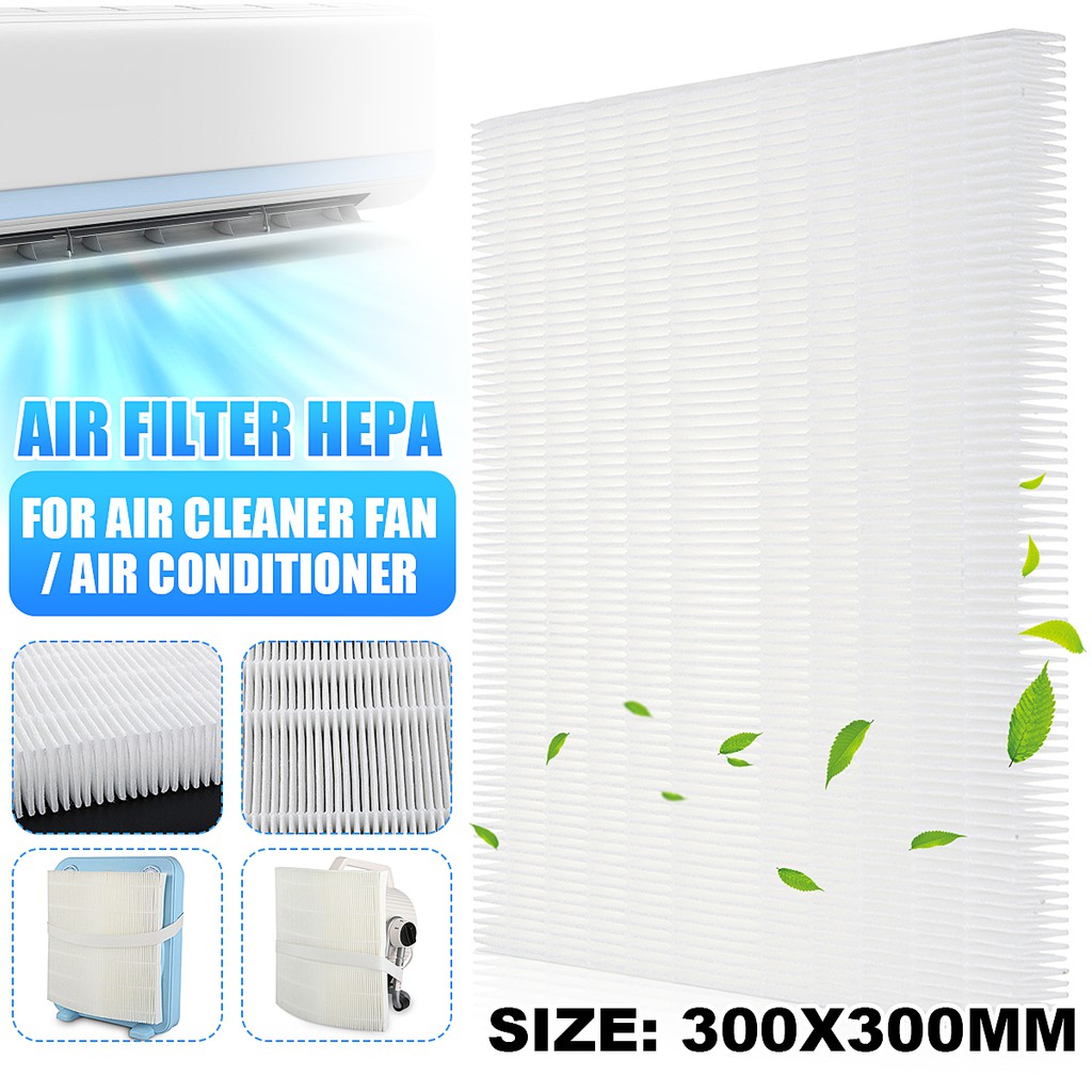 Efficient Diy Air Filter Hepa Dust For Cleaner Fan Conditioner Fashionshow Sho Philippines