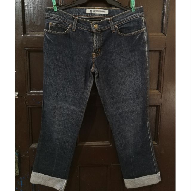 gap size 34 jeans