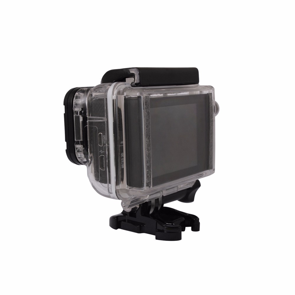 Suptig Lcd Screen For Gopro hero 3 3+ 4 Camera LCD Bacpac Display Viewer W/  Backdoor for GoPro Hero3 | Shopee Philippines