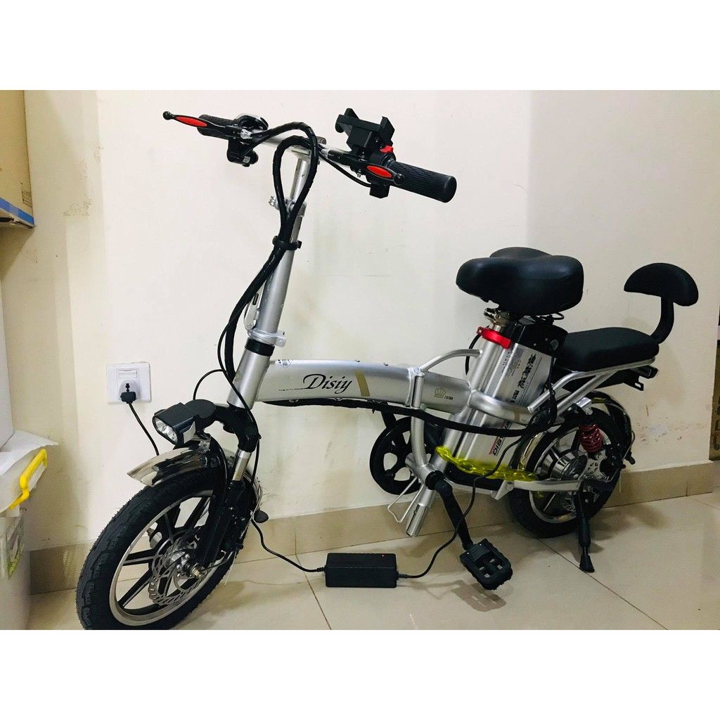 electric bike for 2