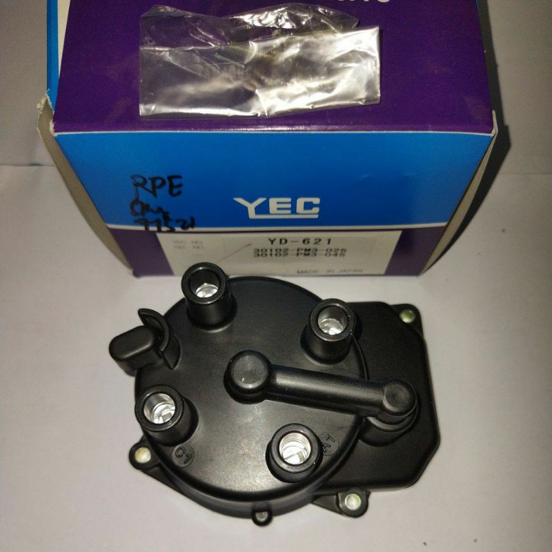 Distributor Cap Honda Accord 2.0 (19901993) Shopee Philippines