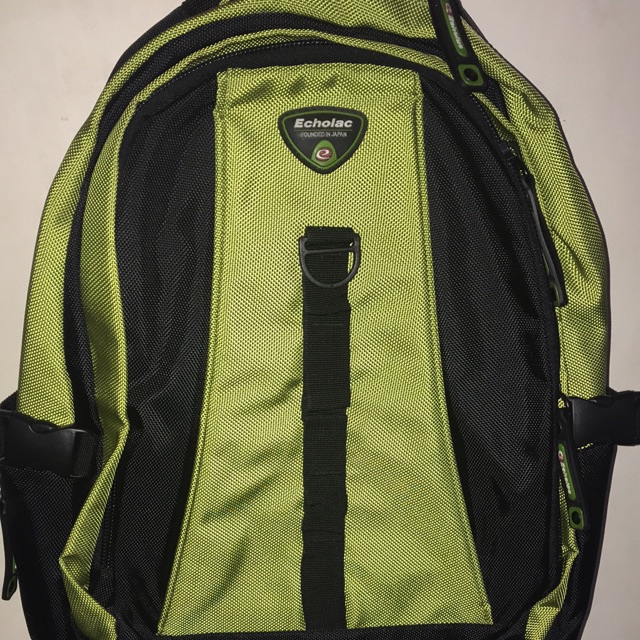 echolac laptop bag