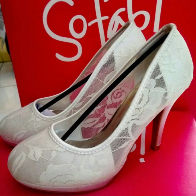 used bridal shoes