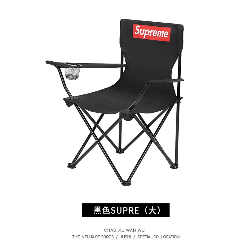 north face and supreme