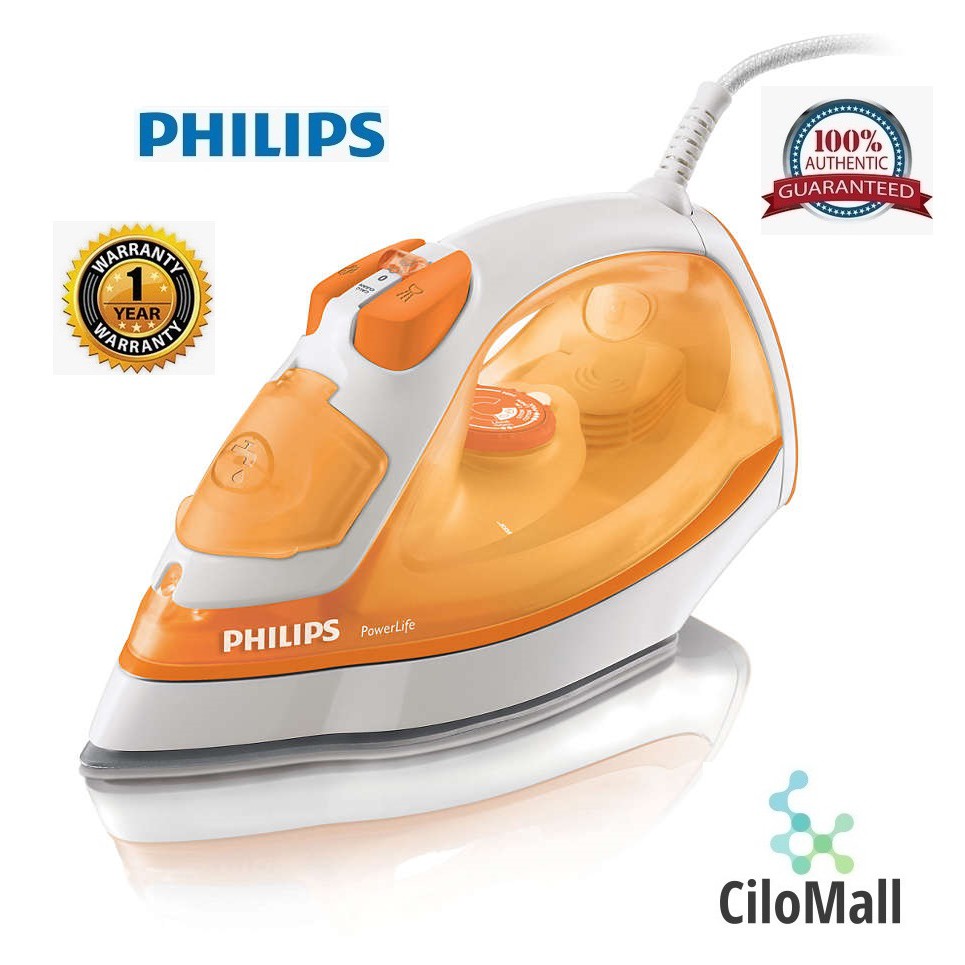 Philips Steam iron GC2960 (Brand New w/ box) Shopee Philippines