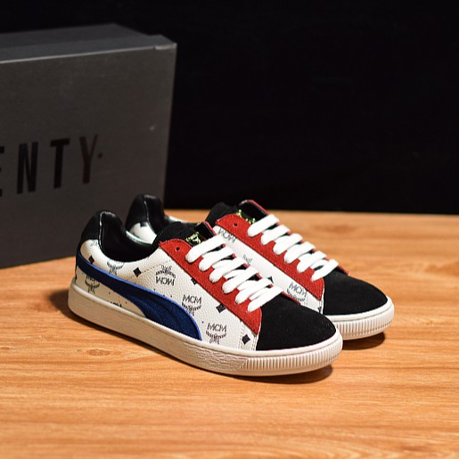 mcm puma sneakers