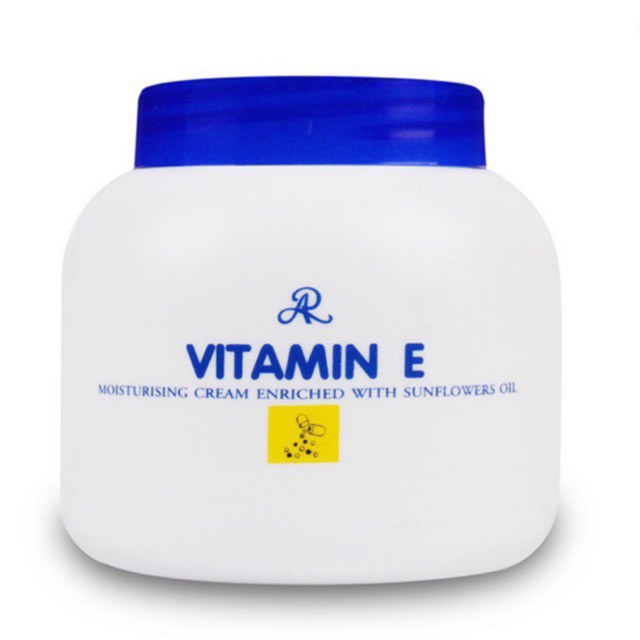 vitamin e cream for acne