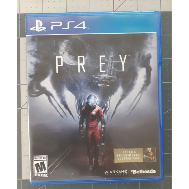 prey pa4