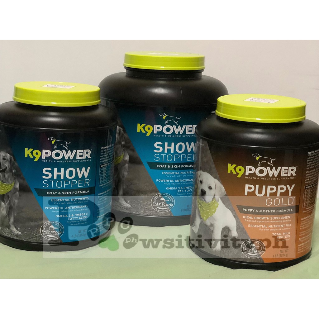 k9-power-show-stopper-4lbs-shopee-philippines